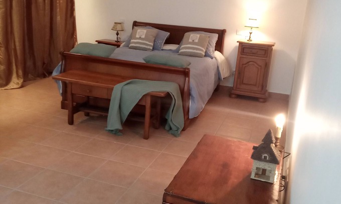 Le Tignet Apartamento | 2 Logements 8 per Dans Villa+ Piscine Luxe 50 / per 20 mn Plage Cannes