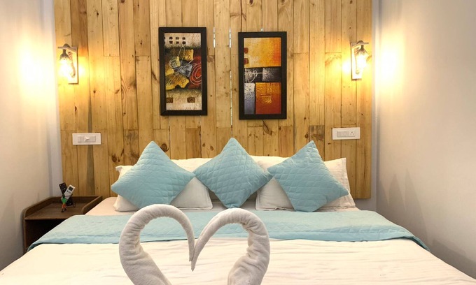 Anjuna Complejo | 2 luxry bedroom @anjuna