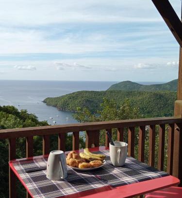 Les Anses-d'Arlets Apartamento | 2 M Location 972