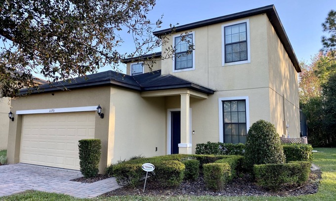 Cypress Pointe Casa | 2 MSTR Con Camas Grandes, Casa de 4 Dormitorios, 3.5 Baños, Por DISNEY