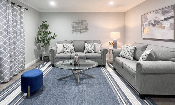 Cambrian Casa | 2 master! Modern 4B3B+A/C+free parking