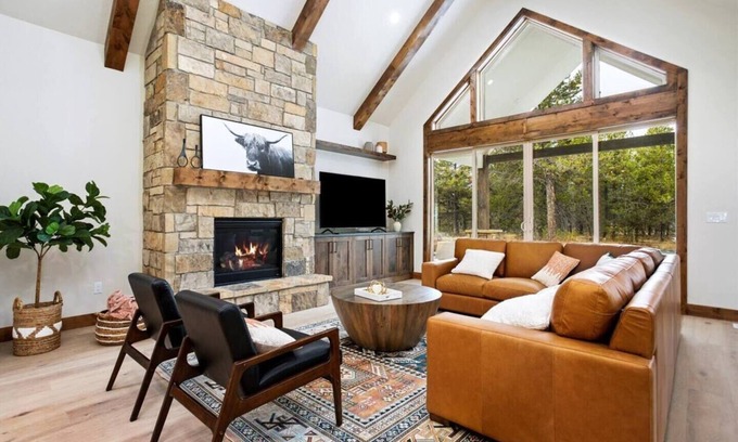 Donnelly Cabina | 2 Masters/Hot Tub/Minutes To Lake/Tamarack/FirePit