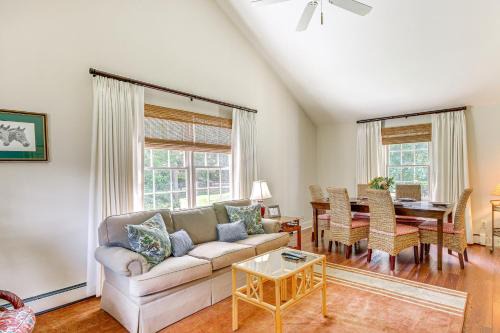 Aiken Apartamento | 2 Mi to Aiken Horse Park South Carolina Apt