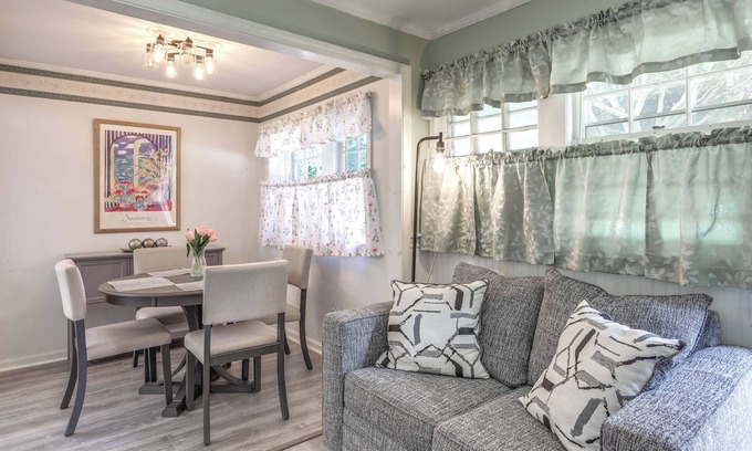 Hyannis Cabaña | < 2 Mi to Beach: Cozy Cottage w/ Patio on Cape Cod