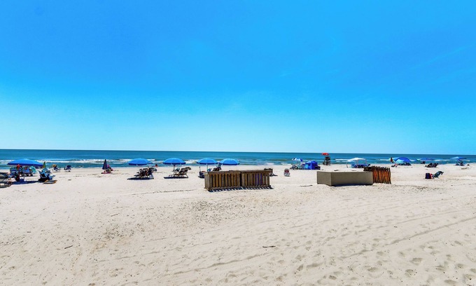Palmetto Dunes Apartamento | 2 Mi to Beach: Hilton Head Condo w/ Pool!