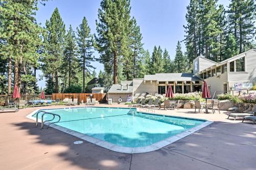 Zephyr Cove Casa | 2 Mi to Beaches and Trails Tahoe Area Home with Sauna
