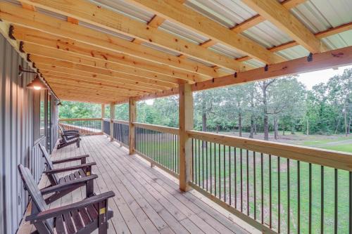 Saint Joe Casa | 2 Mi to Buffalo River Peaceful Family Retreat
