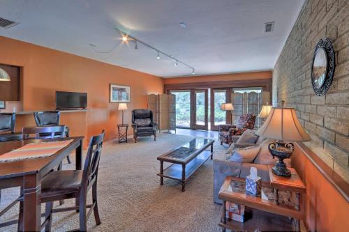 Prescott Casa | 2 Mi to Courthouse Plaza Prescott Cottage
