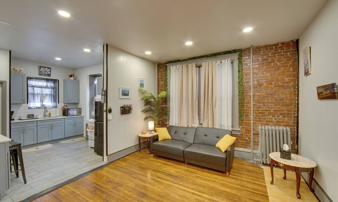 Harrisburg - Hershey Apartamento | < 2 Mi to Downtown & Capitol: Harrisburg Hideaway