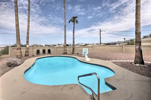 Lake Havasu City Casa | 2 Mi to Dtwn Lake Havasu City Oasis with Pool