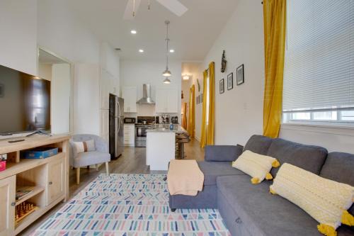 Saint Thomas Development Casa | 2 Mi to Dtwn New Orleans Escape!