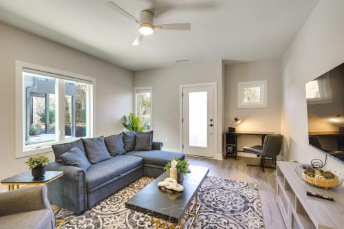 Durham Casa | 2 Mi to Duke University Townhome in Durham!