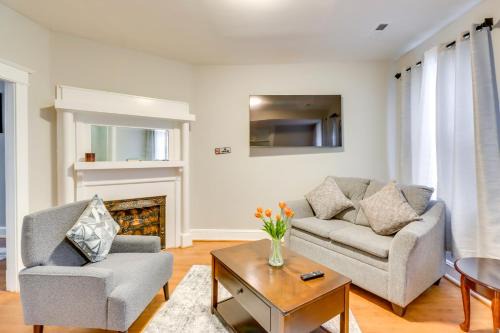Bloomingdale Casa | 2 Mi to National Mall DC Townhome