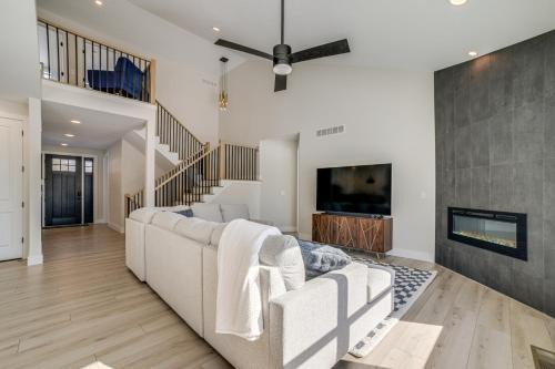 Georgetown Casa | 2 Mi to Notre Dame Spacious Home with Private Yard