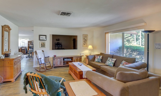 Dunnellon Casa | 2 Mi to Rainbow River: Home in Dunnellon