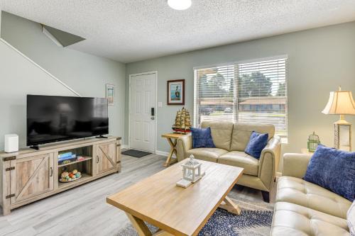 Niceville Casa | 2 Mi to State Park Dog-Friendly Niceville Home