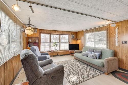 Sturgis Casa | 2 Mi to Sturgis Motorcycle Rally Peaceful Home