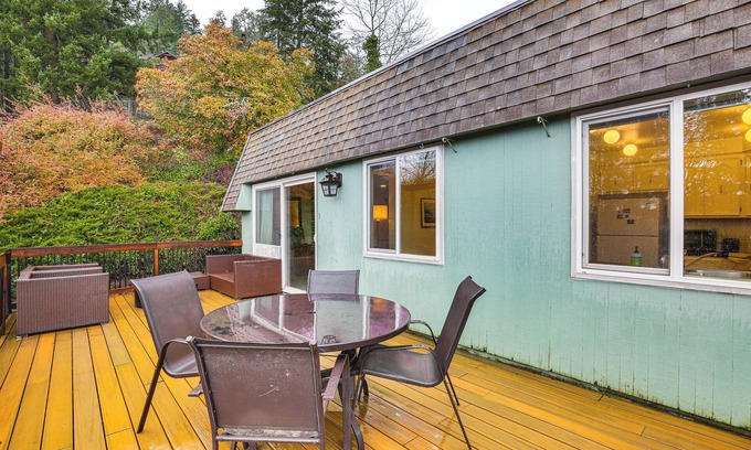 Southeast Eugene Casa | 2 Mi to University of Oregon: Pet-Friendly Abode