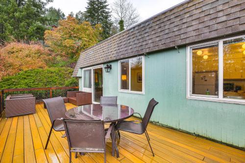 Southeast Eugene Casa | 2 Mi to University of Oregon Pet-Friendly Abode