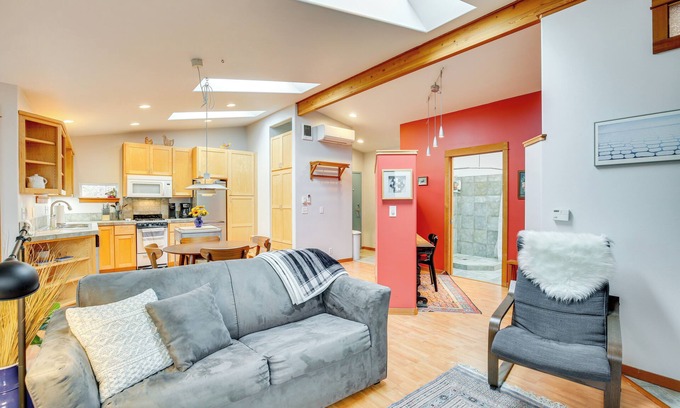 Southeast Eugene Apartamento | 2 Mi to UO: Cozy Retreat in Eugene!