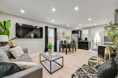Biddleville Casa | 2 Mi to Uptown Charlotte Family Home with Game Room