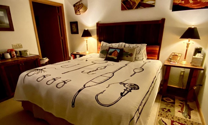 Darby Casa | Suite Westslope de Hannon House
