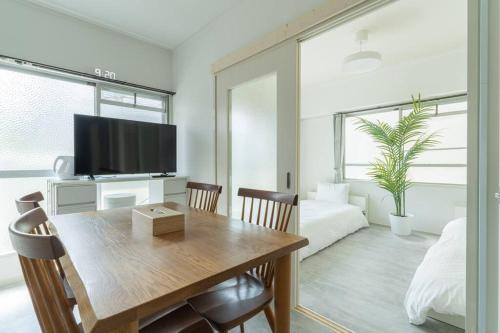 Nakatsu Apartamento | 2 min from Nakatsu Station 5person apartment