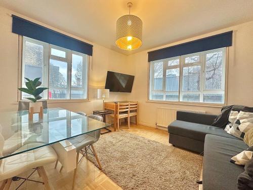 Euston Apartamento | 2 min walk to Euston station