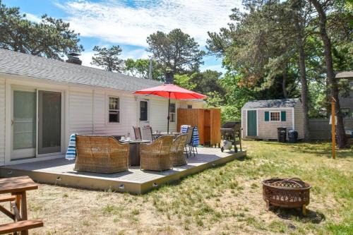North Eastham Casa | 2-Min Walk to the Beach Dog Friendly