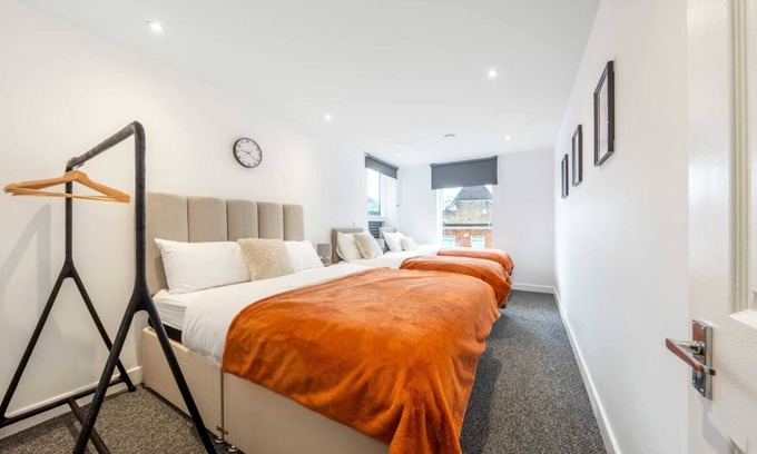 Edgware Apartamento | 2 minutes to Edgware station, 15 minutes to Wembley Stadium
