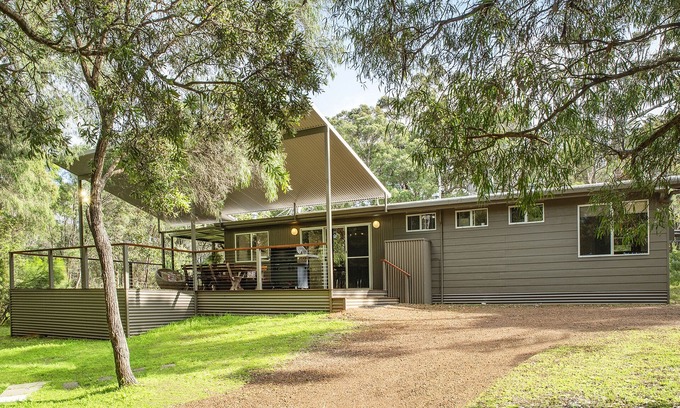 Hamelin Bay Casa | Hamelin Bay "LinRiebie"