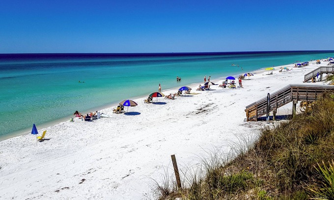 Seagrove Beach Casa | 2 Minutes to the Beach; Close to Seaside, Vintage Cottage in Old Seagrove