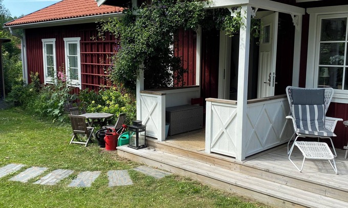 Sodersvik Casa | NUEVO- 2 casas en el archipiélago de Estocolmo cerca del océano con instalaciones modernas