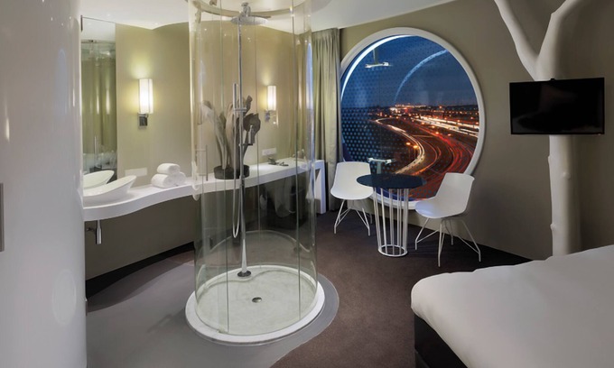 Zuidoost Hotel | 2 Modern Haven, Steps from City Center, Shops | Scenic Nature Trails Nearby