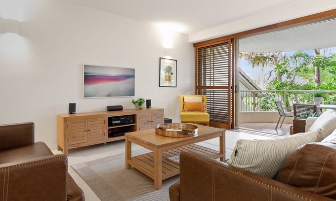 Sunshine Beach Apartamento | 2 Nereus - Fácil de dejar Excelente ubicación