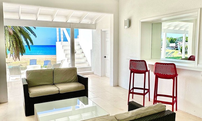 Westbury Casa | Aseratable 2 nuevas habitaciones para huéspedes justo en la playa con impresionantes puestas de sol