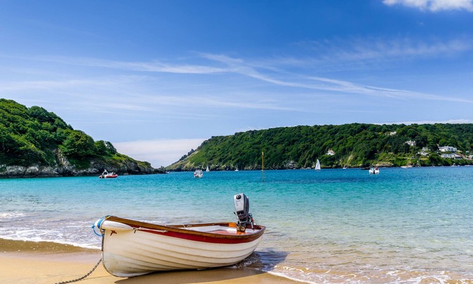 Salcombe Cabaña | 2 North Crest House