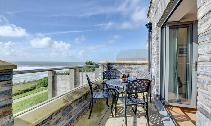 Braunton Apartamento | 2 Ocean Point - Dos Habitaciones Piso, Capacidad 4
