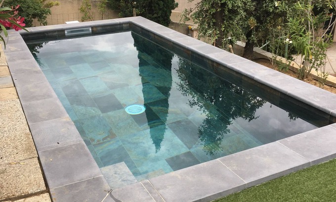 Beaumes-de-Venise Cabaña | 2 o 3 personas en Provenza. Feliz