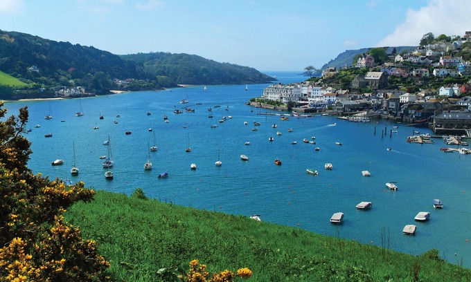 Salcombe Cabaña | 2 Orchard Drive