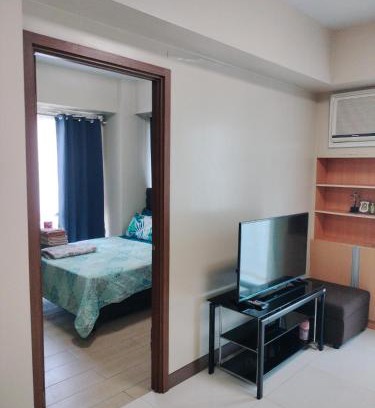 Pasay Apartamento | 2 palm tree villas 1BEDROOM
