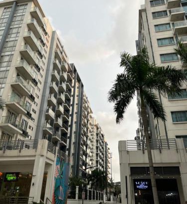 Pasay Apartamento | 2 Palm Tree Villas - Manila Terminal 3 Airport Pasay