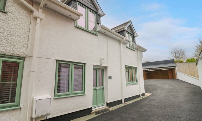 Rhayader Cabaña | 2 PENPORTH, family friendly, with open fire in Rhayader