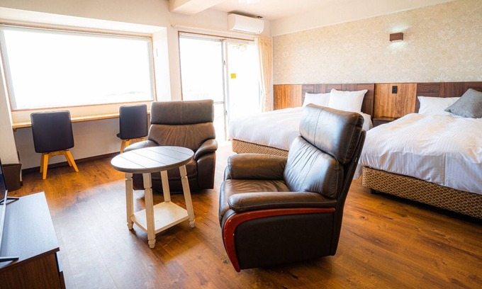 Okinawa Casa | 2 people on the 2nd floor Ocean view Leisurely / Nanjo Okinawa
