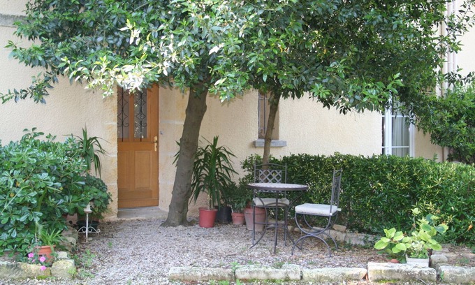 Saint-Just Otro | Casa rural 2 personas 3 orejas en pequeña Camarga