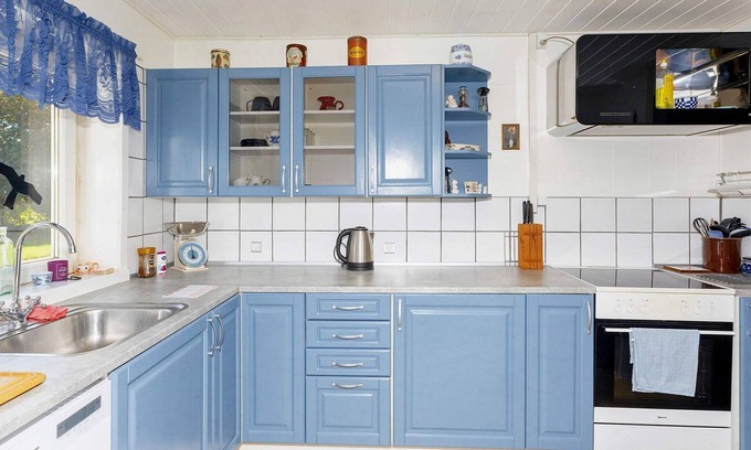 Fjerritslev Casa | 2 person holiday home in Fjerritslev