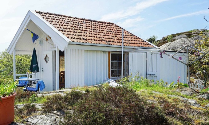 Gullholmen Casa | 2 personas casa en Gullholmen