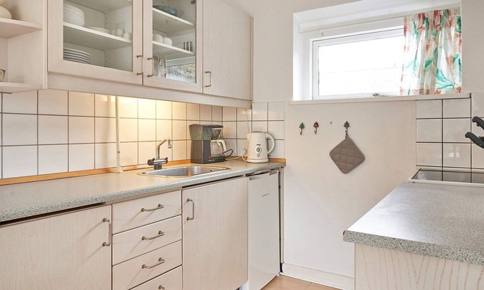 Oster Somarken Casa | 2 person holiday home in Aakirkeby