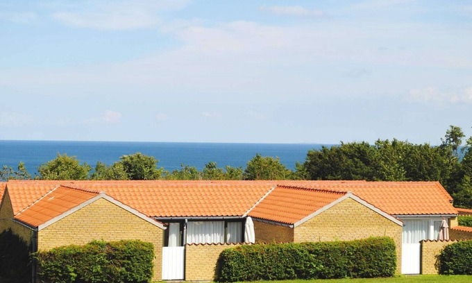 Allinge Casa | 2 personas casa en Allinge