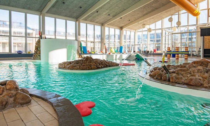 Vedersø Klit Casa | 2 Person Holiday Home in Ulfborg
